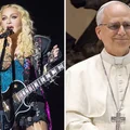 Papież Leon XIV i Madonna są rodziną? Na jaw wyszło zaskakujące pokrewieństwo