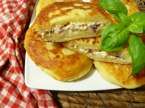 Kotlety ziemniaczane