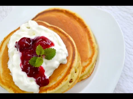 Pancakes czyli pankejki 