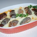 Zapiekane zraziki