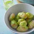 Papas Arrugadas - pyszne gotowane ziemniaczki
