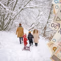 Od 1100 - 2700 zł zwrotu na każde dziecko. Te rodziny dostaną przelew już w marcu 2026
