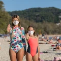 GIS zaleca zachowanie dystansu na plaży. Kto będzie tego pilnował?