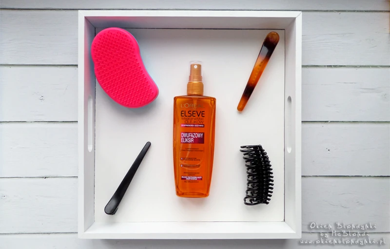 Loreal Elseve Dwufazowy Eliksir Magiczna Moc Olejków – odkrycie, czy rozczarowanie?