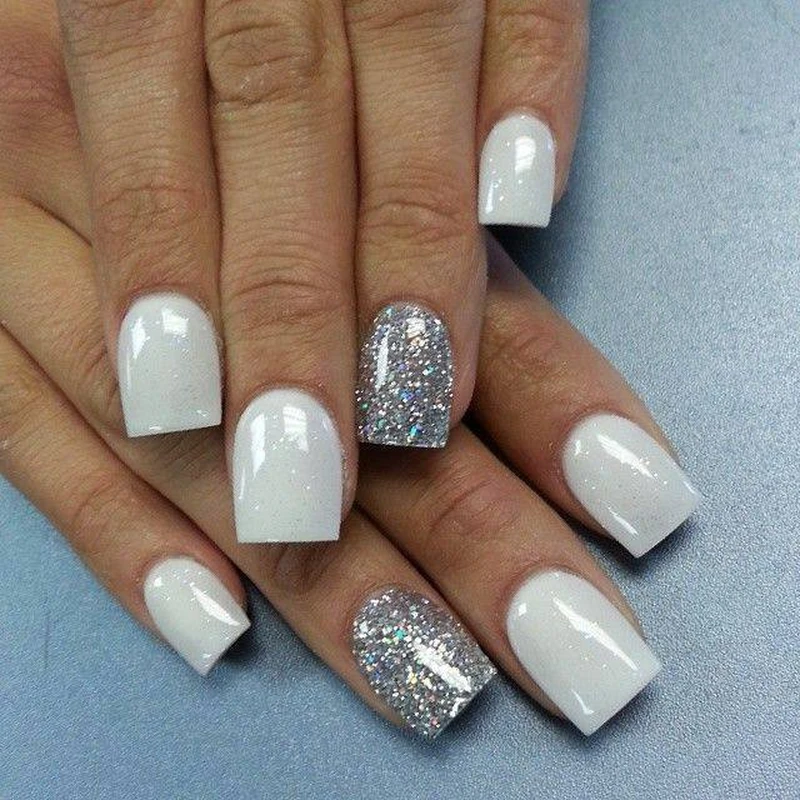 Piękny manicure
