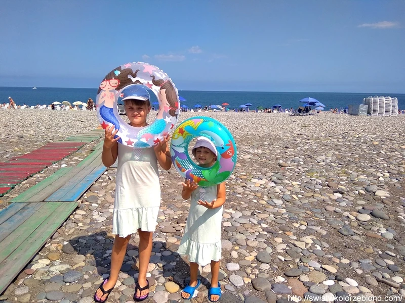 Batumi - nadmorski kurort na wakacje - Świat w kolorze blond
