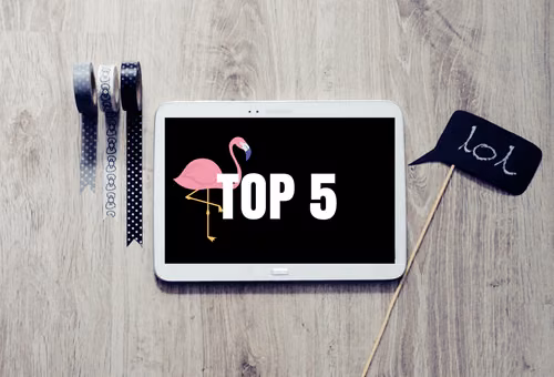Top 5 najbardziej kobiecych blogów