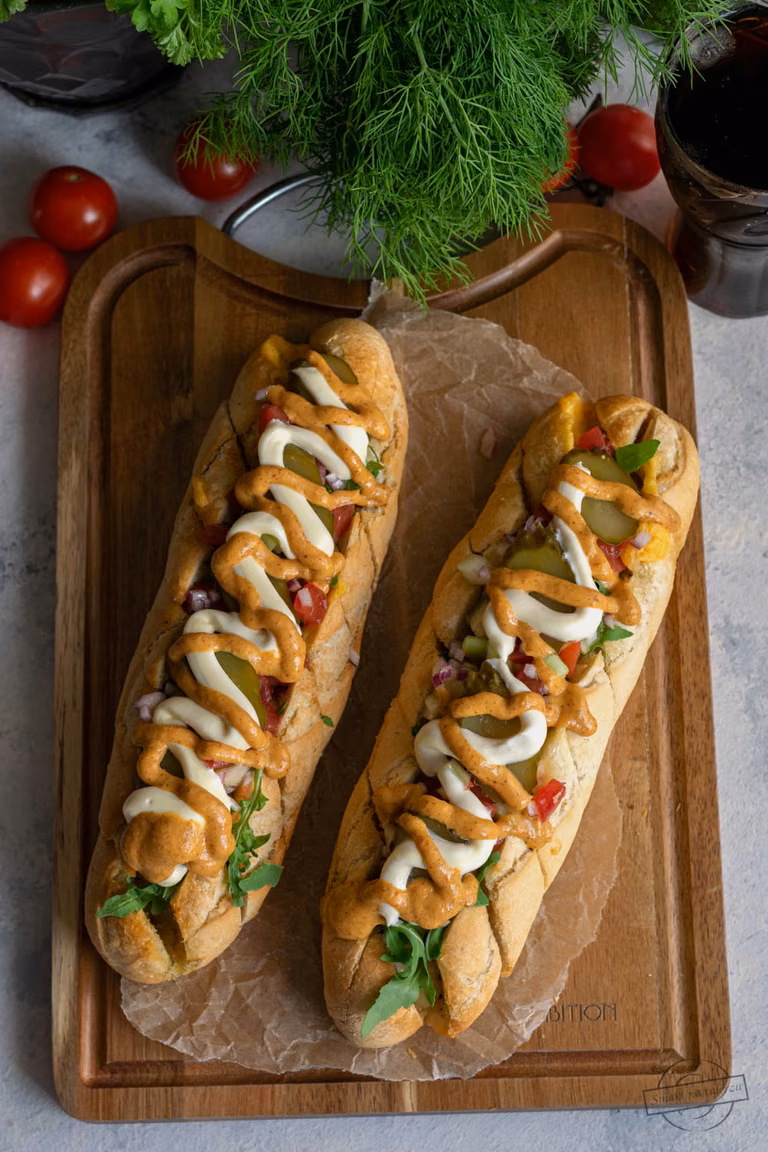 Czosndogi