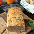 Pieczeń drobiowa z udek.