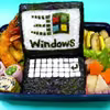 Sushi laptop