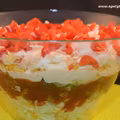 Sałatka gyros - PRZEPIS