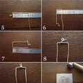 Kolczyki DIY