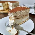 Niby tiramisu na gotowcach