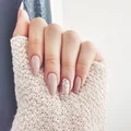 Delikatne paznokcie