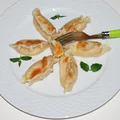 Pierogi z dynią