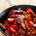 CHORIZO Z CIECIERZYCĄ