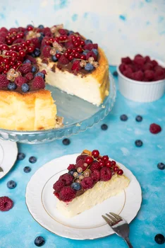 Sernik z mascarpone-idealny!