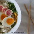 Ramen - ulubiona zupa Naruto
