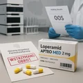GIF w Polsce wstrzymuje obrót Loperamid APTEO MED 2 mg – nowe serie objęte decyzją
