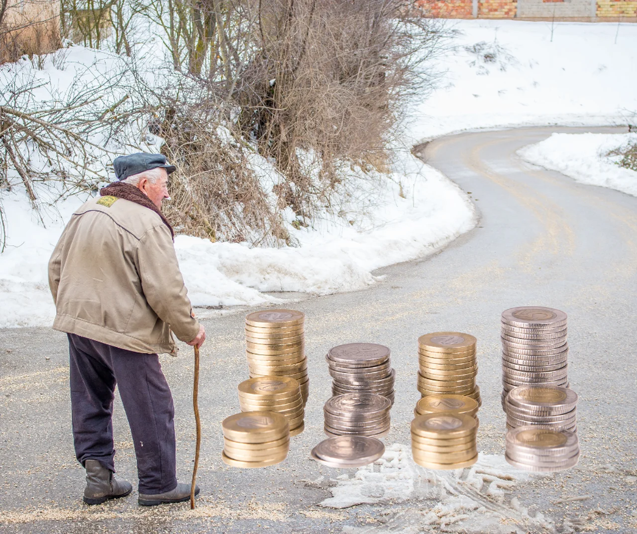 Wzrost świadczeń emerytalnych i rent! Ile dokładnie dostaną seniorzy?