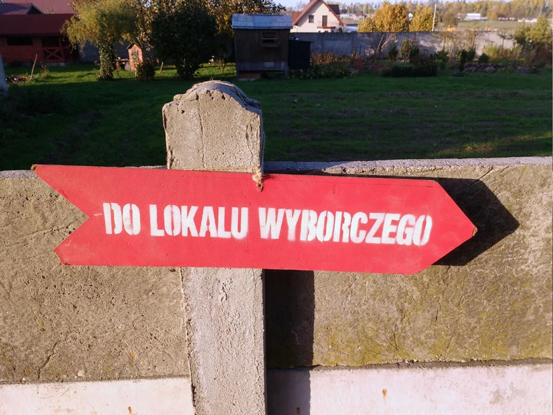 Wybory 2023: Jak zagłosować bez wychodzenia z domu? Jest na to sposób!