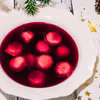 Szybkie Pierożki Do Barszczu Z Matrycy