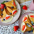 Arabskie naleśniki – Atayef.