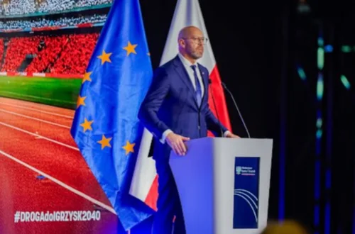 Polska chce zorganizować igrzyska olimpijskie! Podano możliwą datę!