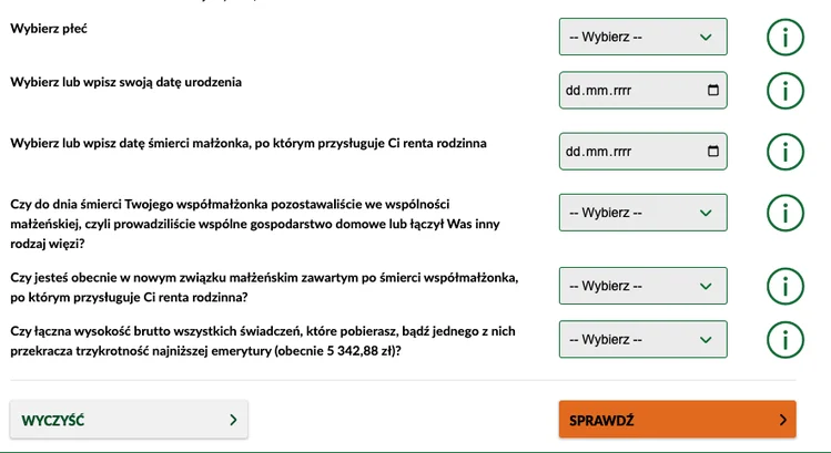 Zdjęcie Odpowiedz na te 6 pytań i sprawdź, czy dostaniesz rentę wdowią! Oto zasady i kryteria #1