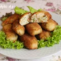 Domowe paluszki rybne