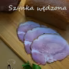Szynka domowa wędzona
