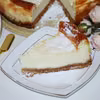 Sernik mascarpone