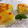 Gruszkowe serce z jagodami goji