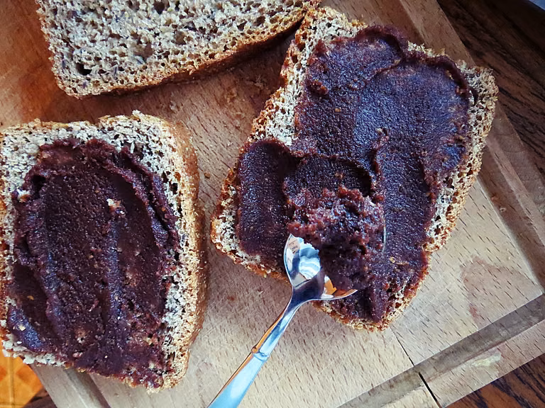 Zdrowa, domowa Nutella!