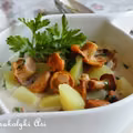 Zupa kurkowa