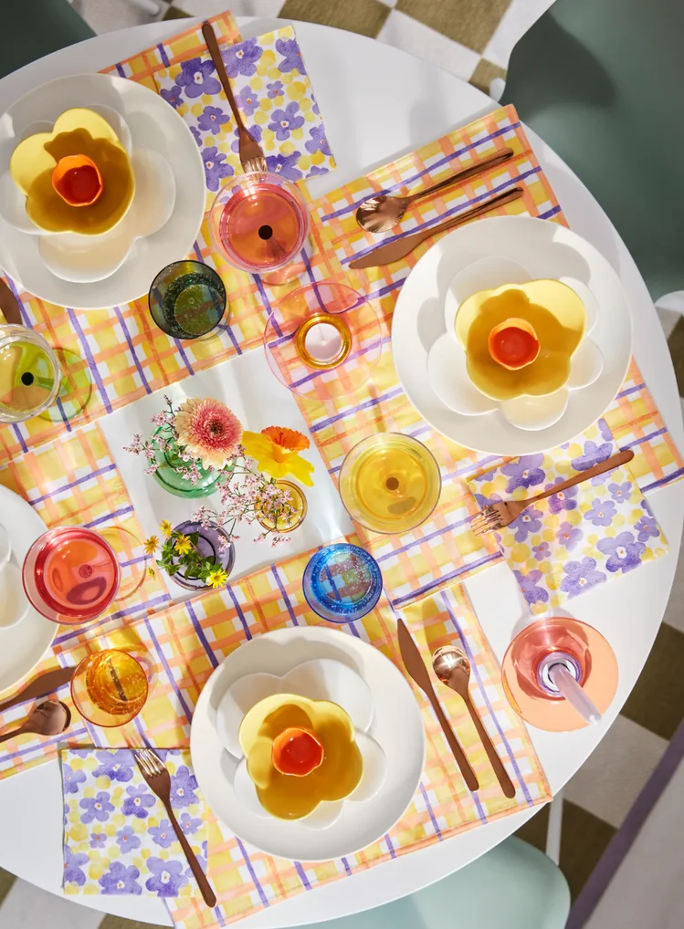 Zdjęcie Stylowy stół na Wielkanoc? Te miseczki od IKEA wyglądają jak z bajki – a kosztują mniej niż 20 zł! #3