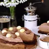 Ciasto czekoladowe z kremem czekoladowym