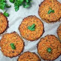 Wegańskie burgery z kalafiora (dieta dr. Dąbrowskiej)
