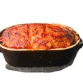 Meatloaf, czyli pieczeń z indyka i kaszy