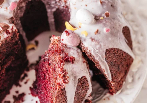 Babka Red Velvet