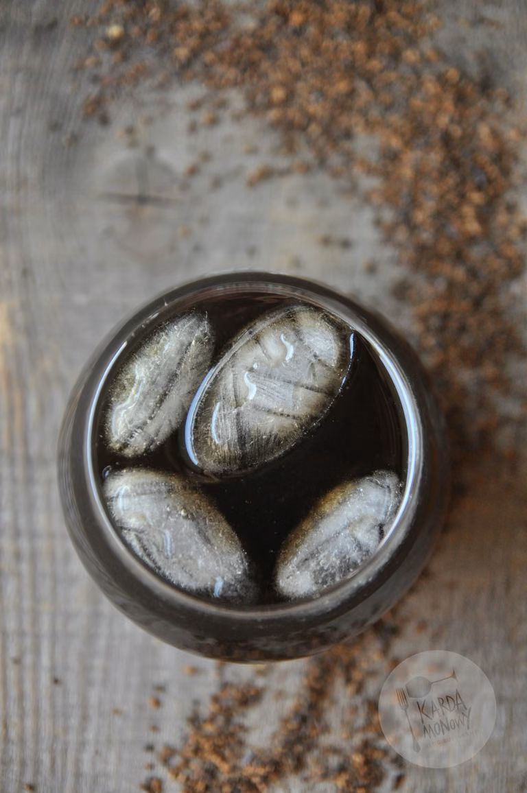 Cold brew z kawy zbożowej