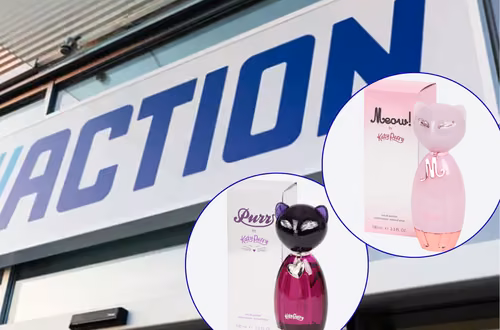 Oryginalne perfumy znanej piosenkarki błyskawicznie znikają z Action! Ta cena robi furorę