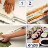 Sushi w 4 krokach - to takie proste
