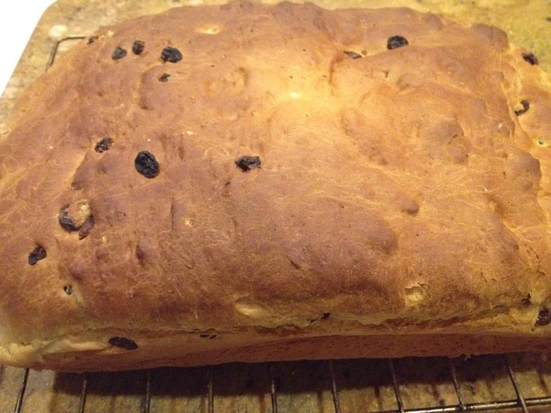 CIASTO DROŻDŻOWE BABCI