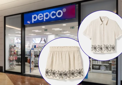 Te letnie komplety z Pepco to hit Polek! Wygodne i kobiece, a cena i dodatek lnu zachwycają