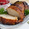 Pieczony schab