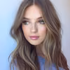 Naturalny look