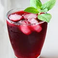 Lemoniada różana