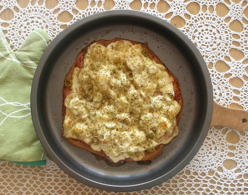 Hawajska pizza dukana