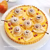Tarta z gruszkami